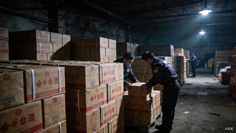 营收一年缩水超800亿,白酒到底了吗?
